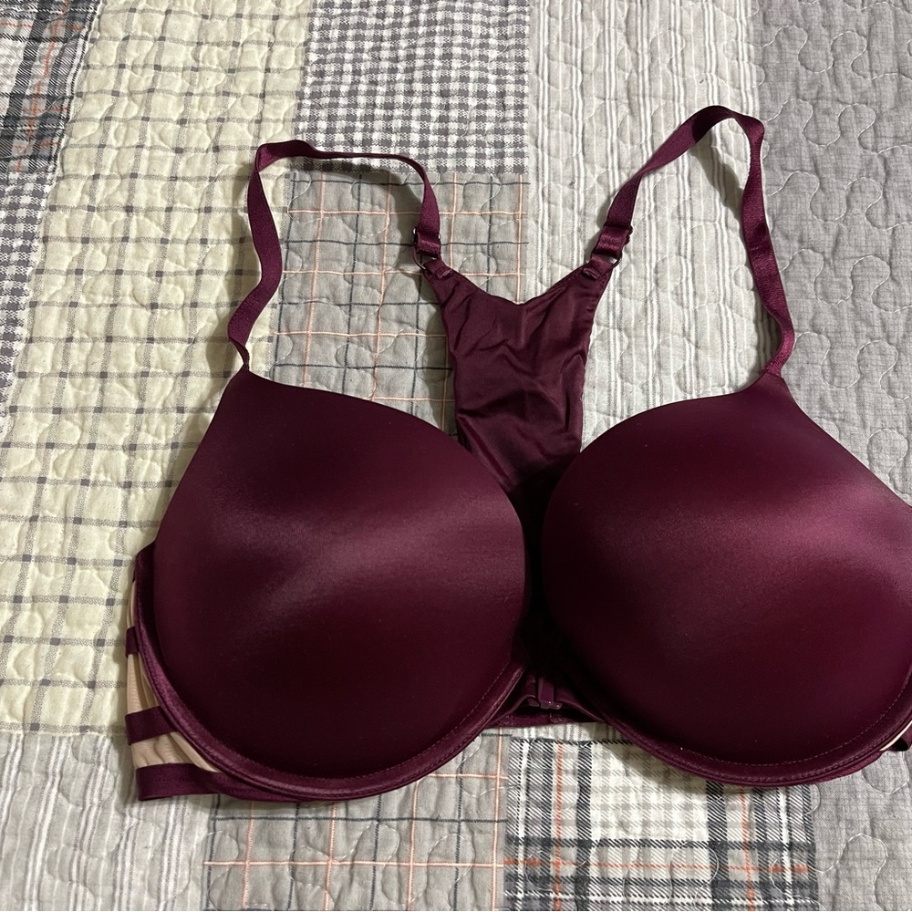 Push up bra